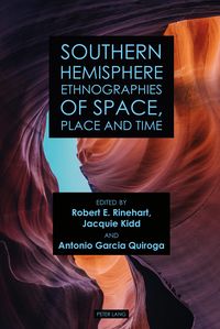 Produktbild: Southern Hemisphere Ethnographies of Space, Place, and Time