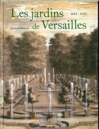 Produktbild: Les jardins de Versailles