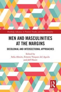 Produktbild: Men and Masculinities at the Margins