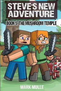 Produktbild: Steve's New Adventure Book 5