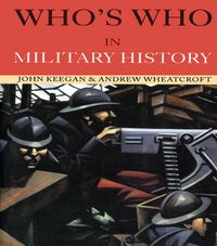 Produktbild: Who's Who in Military History