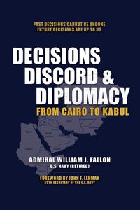 Produktbild: Decisions, Discord & Diplomacy