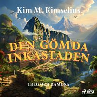 Produktbild: Den g&ouml;mda Inkastaden