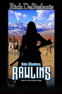 Produktbild: Rawlins, Into Montana