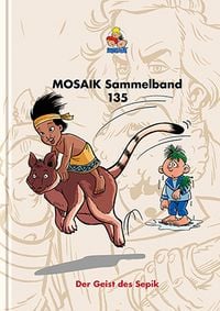 Produktbild: MOSAIK Sammelband 135 Hardcover