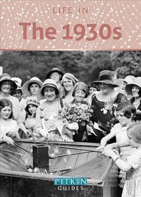 Produktbild: Harris, C: LIFE IN THE 1930S