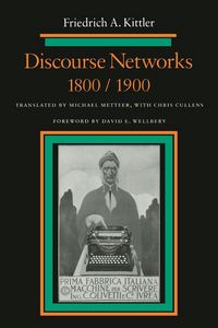Produktbild: Discourse Networks, 1800/1900