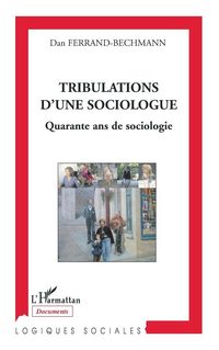 Produktbild: Tribulations d'une sociologue