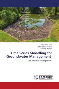 Produktbild: Time Series Modelling for Groundwater Management