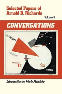 Produktbild: Selected Papers of Arnold D. Richards, Volume 6