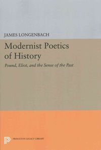 Produktbild: Modernist Poetics of History