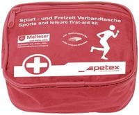 Produktbild: Petex 43930212 Verbandtasche Klettverschluss Kinder, Erwachsene, Baumaschinen, Freizeit (B x H x T) 115 x 70 x 155 mm 1 St.