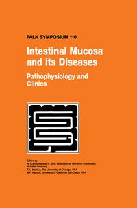 Produktbild: Intestinal Mucosa and its Diseases - Pathophysiology and Clinics