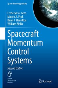 Produktbild: Spacecraft Momentum Control Systems