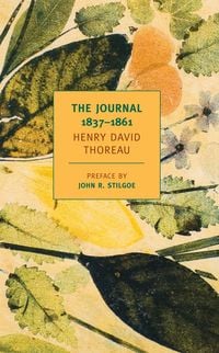 Produktbild: The Journal of Henry David Thoreau, 1837-1861