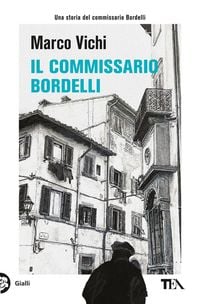 Produktbild: Il commissario Bordelli