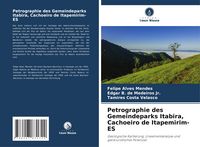 Produktbild: Petrographie des Gemeindeparks Itabira, Cachoeiro de Itapemirim-ES