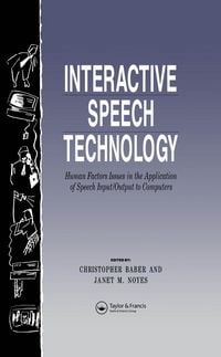 Produktbild: Interactive Speech Technology