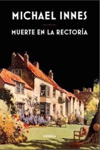 Produktbild: Muerte en la rector&iacute;a
