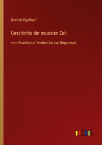 Produktbild: Geschichte der neuesten Zeit