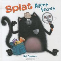 Produktbild: Splat agent secret