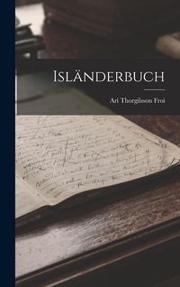 Produktbild: Isl&auml;nderbuch