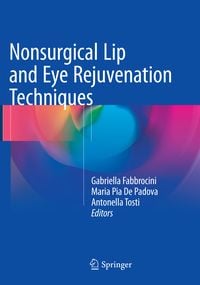 Produktbild: Nonsurgical Lip and Eye Rejuvenation Techniques