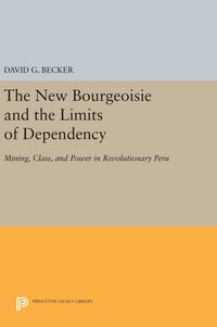 Produktbild: The New Bourgeoisie and the Limits of Dependency