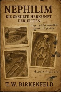 Produktbild: Nephilim - Die okkulte Herkunft der Eliten