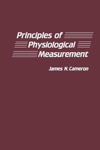 Bild vom Artikel Principles of Physiological Measurement vom Autor James Cameron