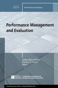 Produktbild: Performance Mgmt & Evaluation