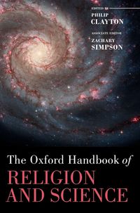 Produktbild: The Oxford Handbook of Religion and Science