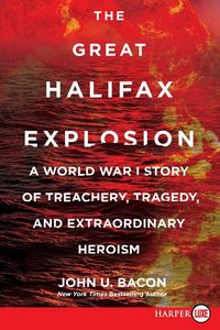 Produktbild: Great Halifax Explosion LP, The