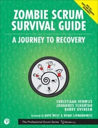 Produktbild: Zombie Scrum Survival Guide