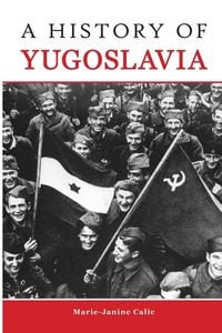 Produktbild: A History of Yugoslavia