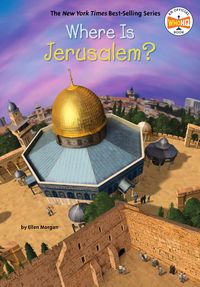 Produktbild: Where Is Jerusalem?