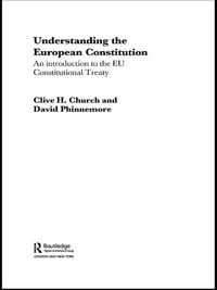 Produktbild: Understanding the European Constitution