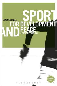 Produktbild: Sport for Development and Peace