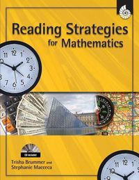 Produktbild: Reading Strategies for Mathematics [With Teacher Resource CD]