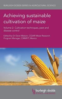 Produktbild: Achieving sustainable cultivation of maize Volume 2