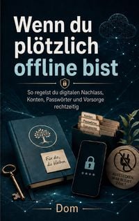 Produktbild: Wenn du pl&ouml;tzlich offline bist