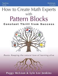Produktbild: How to Create Math Experts with Pattern Blocks
