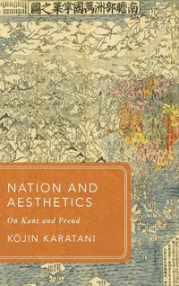 Produktbild: Nation and Aesthetics