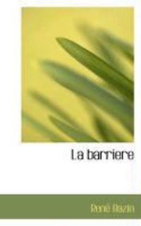 Produktbild: La Barriere