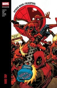Produktbild: Spider-Man/Deadpool Modern Era Epic Collection: Road Trip