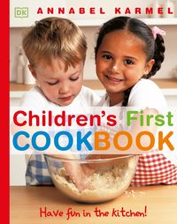 Produktbild: Children's First Cookbook