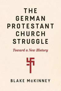 Produktbild: The German Protestant Church Struggle