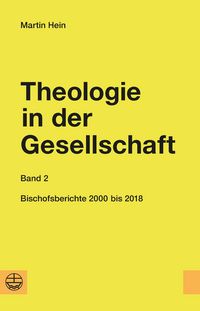 Produktbild: Theologie in der Gesellschaft