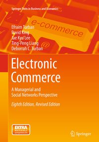 Produktbild: Electronic Commerce