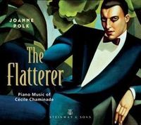 Bild vom Artikel The Flatterer-Klaviermusik vom Autor Joanne Polk